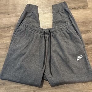 Nike Grey Joggers